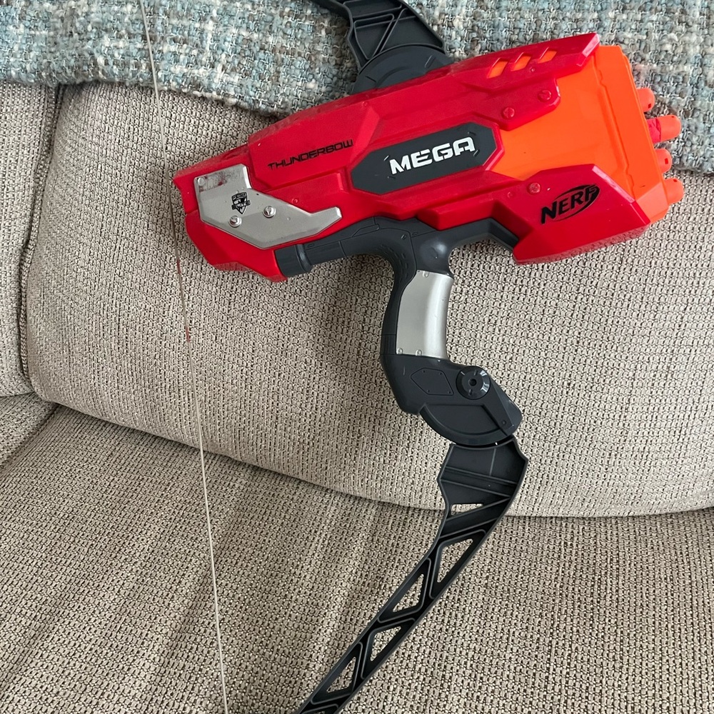 Nerf gun
